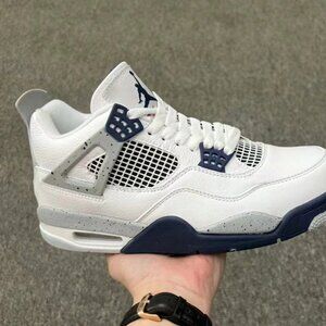 Nike Air Jordan 4 retro Midnight blue